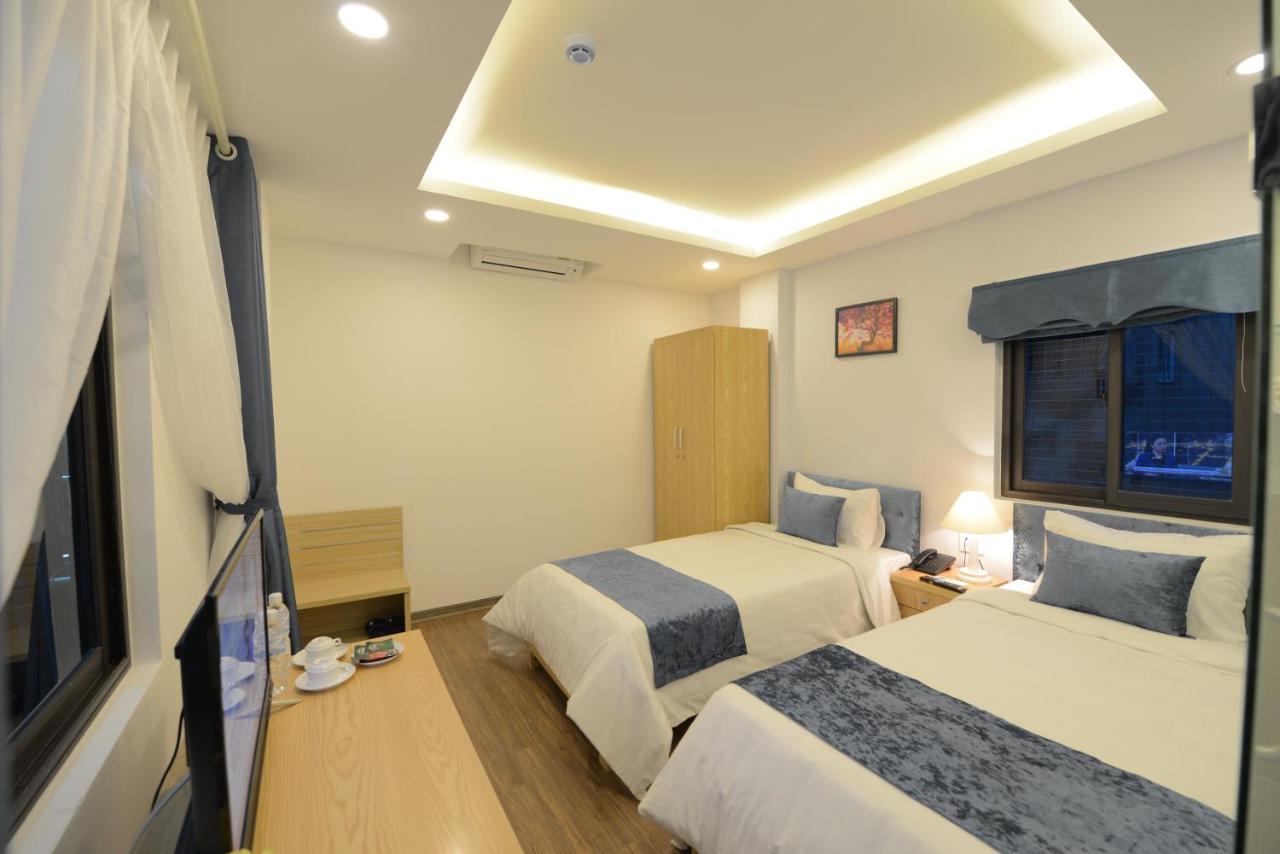 Hanoi Prime Center Hotel Exterior photo