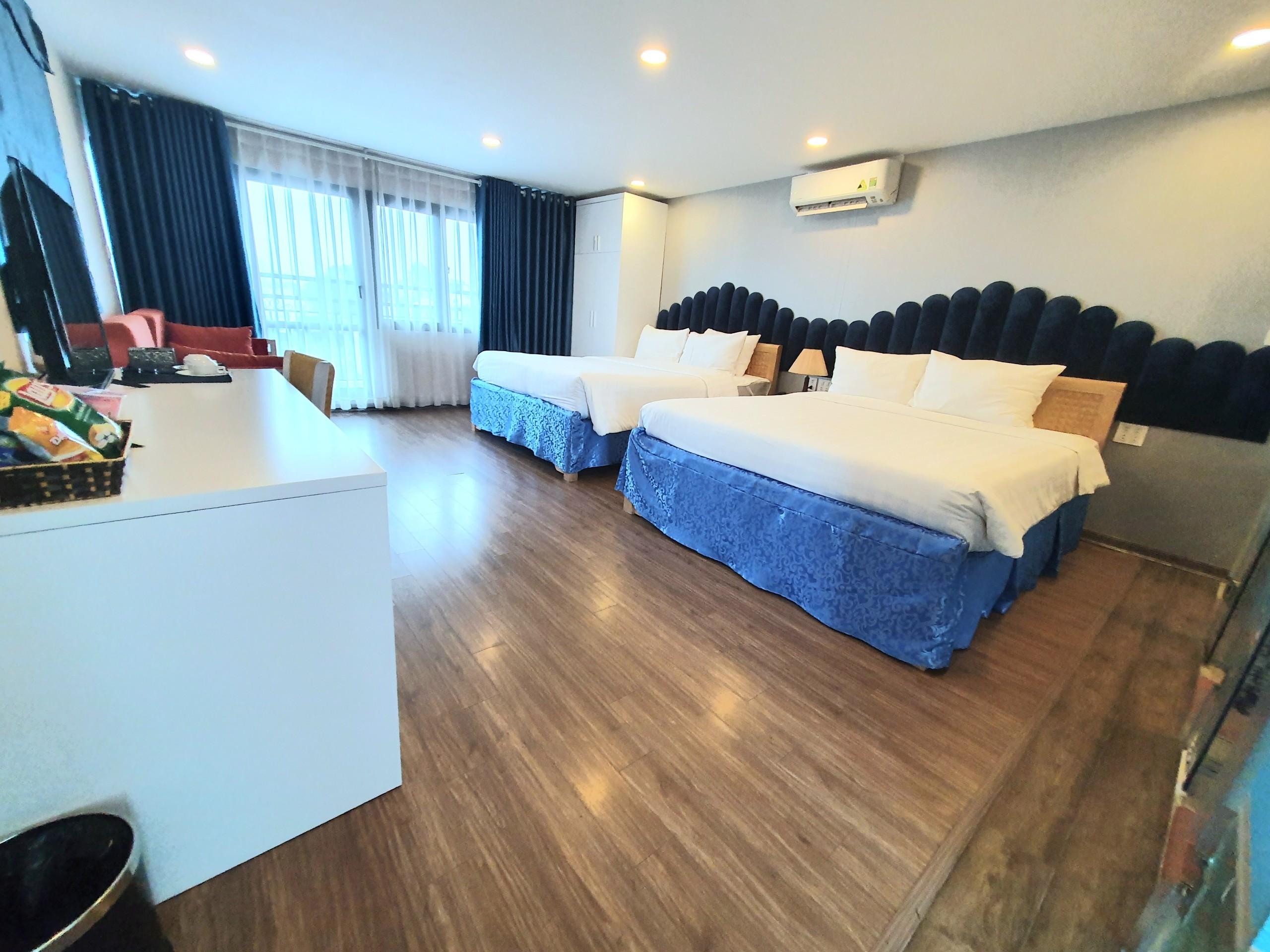Hanoi Prime Center Hotel Exterior photo