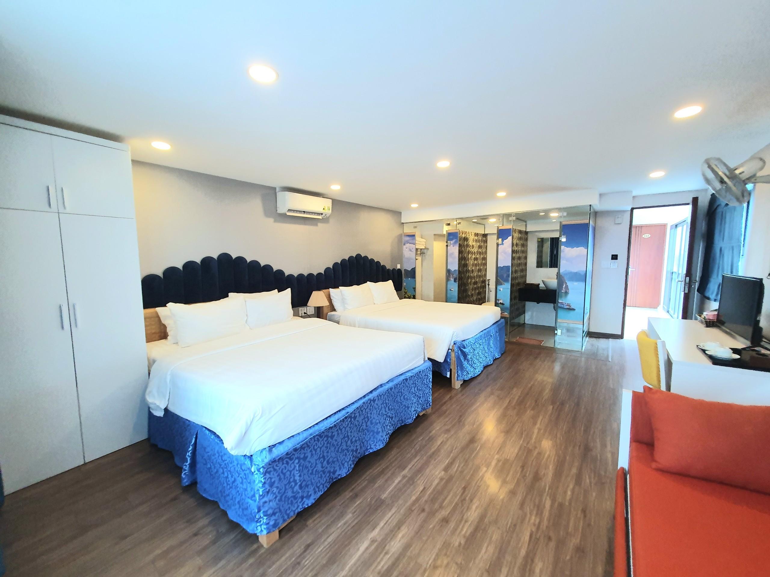 Hanoi Prime Center Hotel Exterior photo