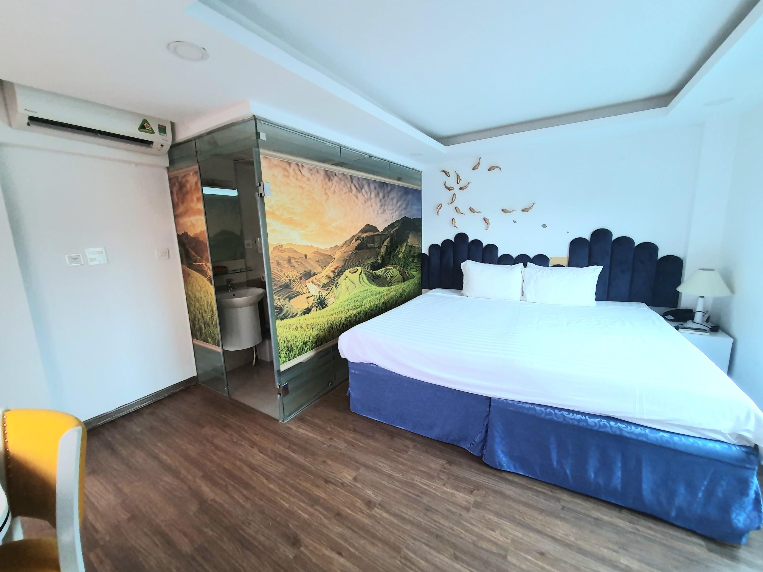 Hanoi Prime Center Hotel Exterior photo