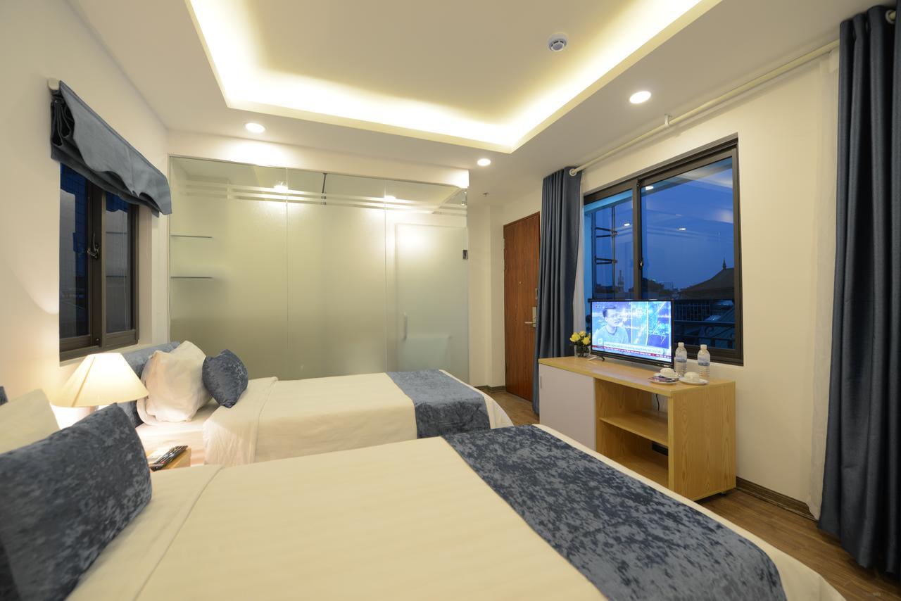 Hanoi Prime Center Hotel Exterior photo