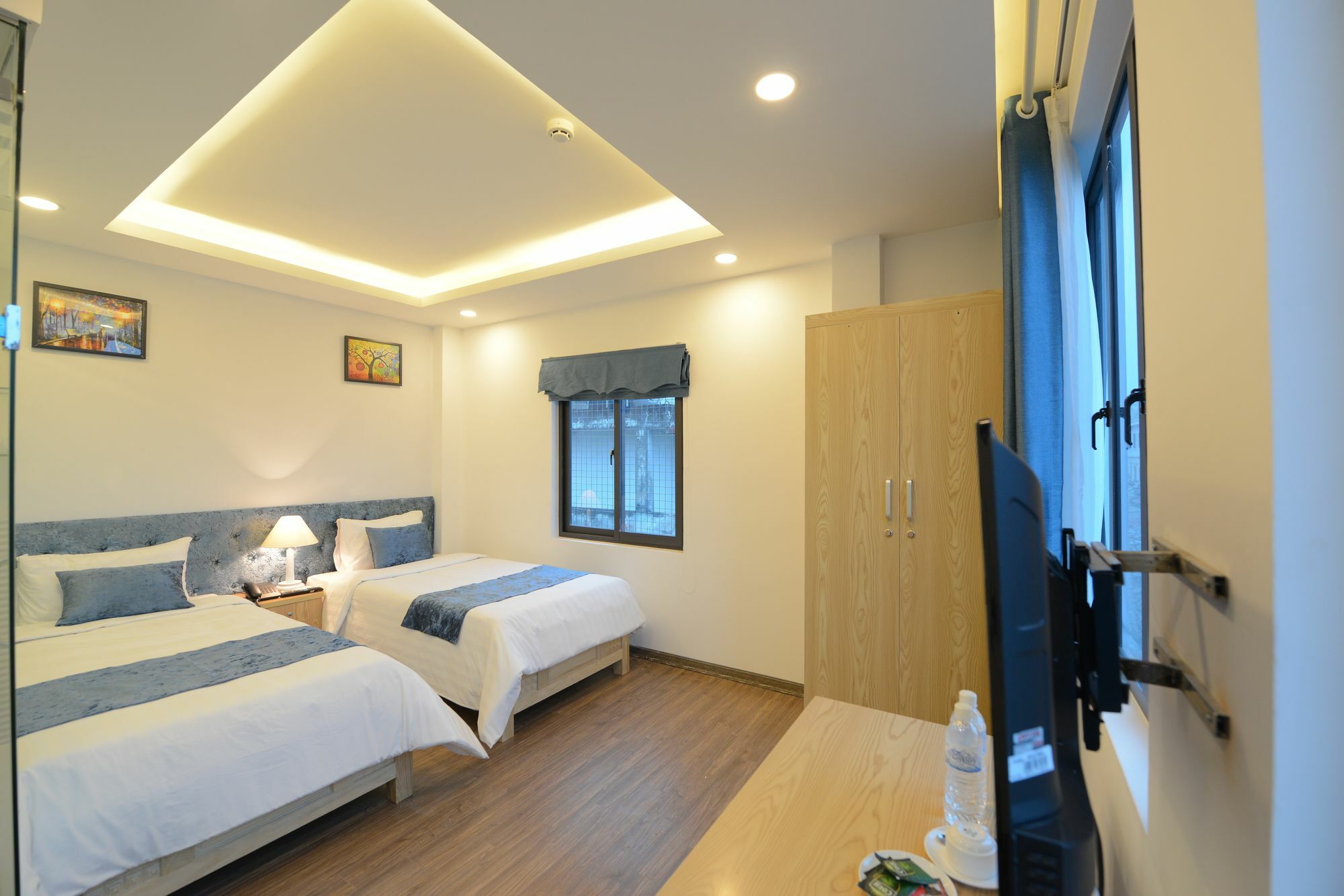 Hanoi Prime Center Hotel Exterior photo