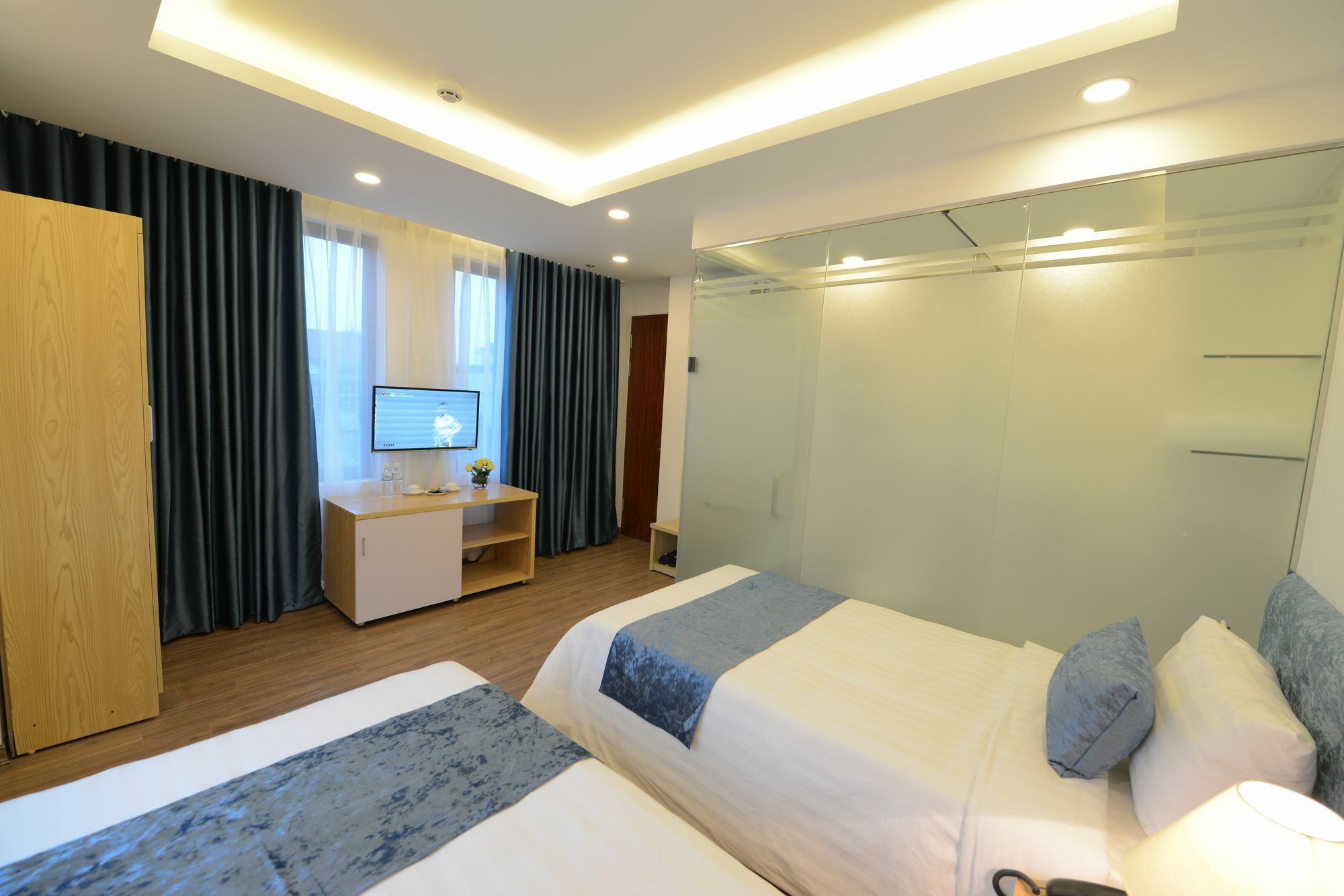 Hanoi Prime Center Hotel Exterior photo