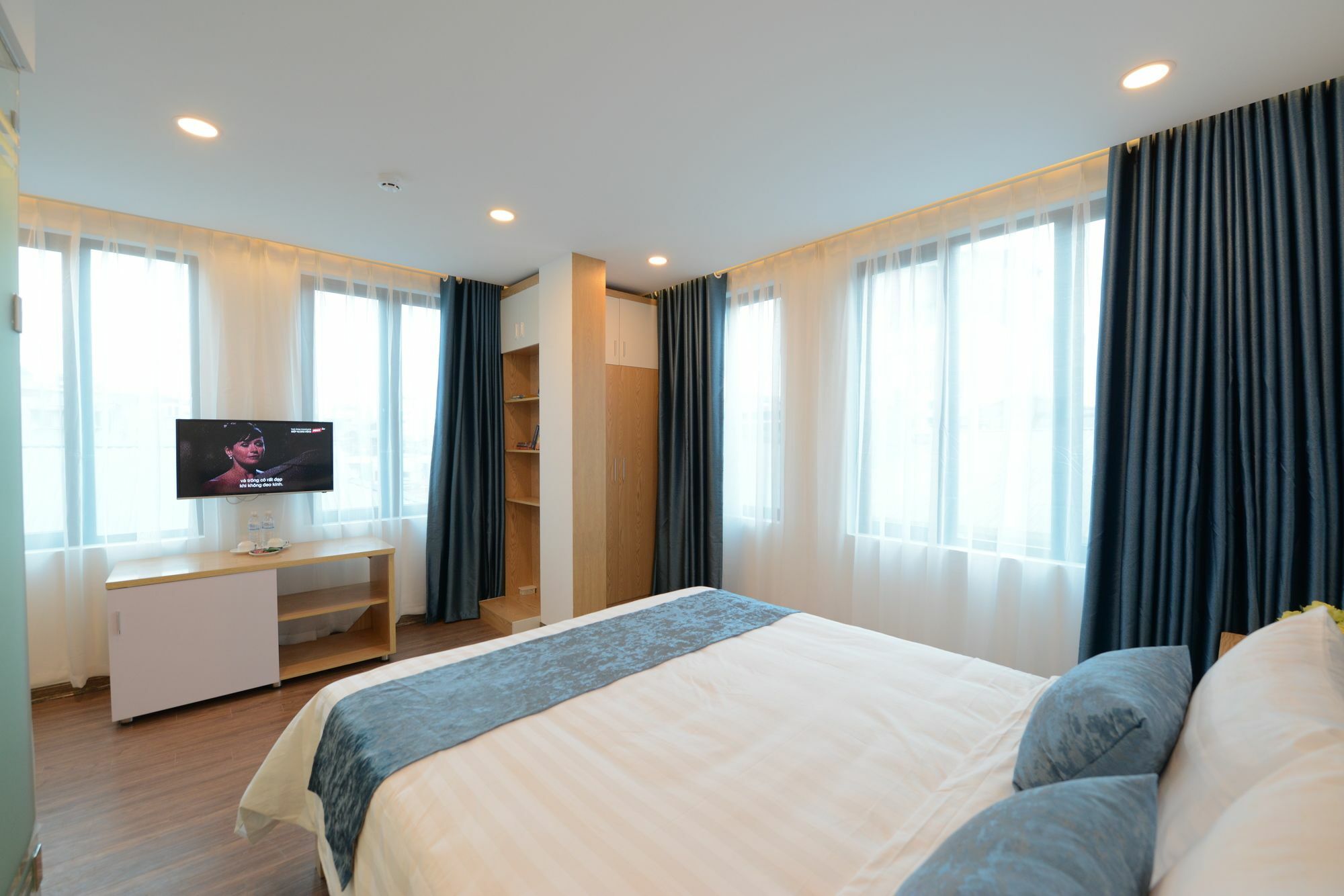 Hanoi Prime Center Hotel Exterior photo