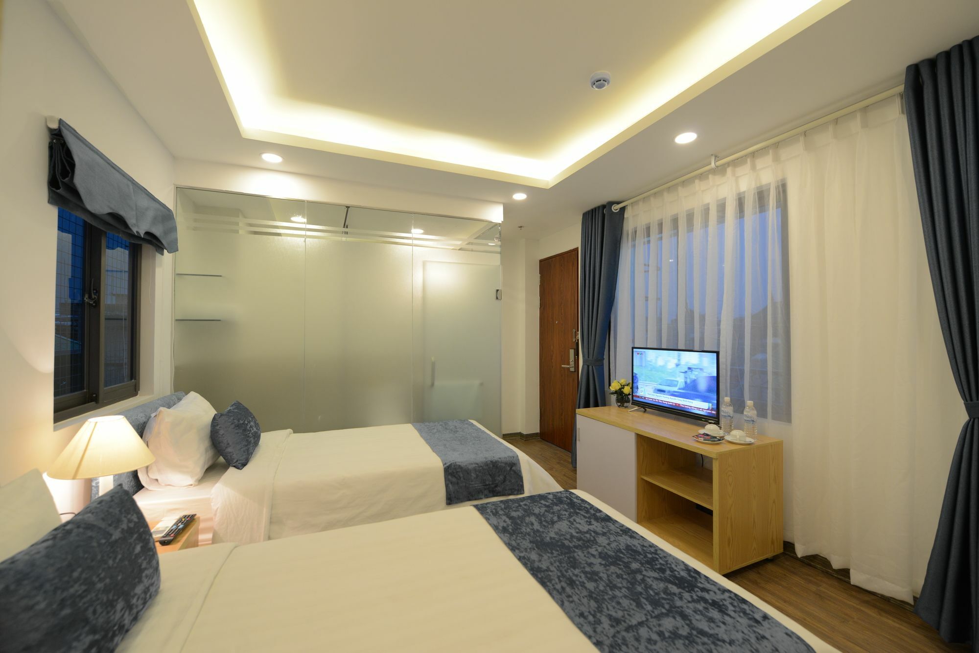 Hanoi Prime Center Hotel Exterior photo