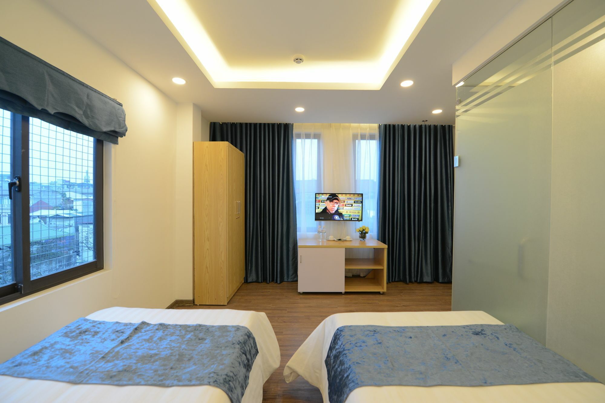 Hanoi Prime Center Hotel Exterior photo