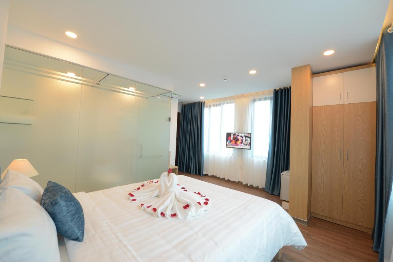Hanoi Prime Center Hotel Exterior photo